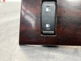 2008 F450 CREW CAB RH PASSENGER FRONT WINDOW SWITCH WOOD OEM #301