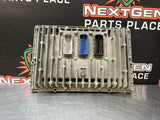 2014 CHEVY SILVERADO 2500HD 6.6 DURAMAX PCM ECM 12660026 OEM #1115