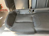 08-09 PONTIAC G8 REAR BLACK LEATHER SEATS OEM #602