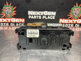 2011 MUSTANG GT TEMPERATURE CONTROL MODULE AR33-18C612-EE OEM #1111
