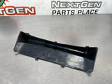 03-07 FORD F250 F350 6.0 TOP FAN SHROUD COVER EMBLEM OEM #603