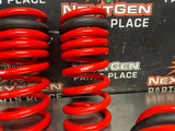 2015 FORD MUSTANG GT EIBACH SPORTLINE LOWERING SPRINGS  FRONT/REAR #1615