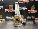 2014 CADILLAC CTS-V COUPE RIGHT FRONT PASSENGER SPINDLE HUB ASSEMBLY OEM #1233