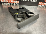 2007 FORD F250 DASH CUP HOLDER OEM #723