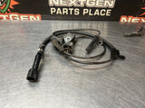 2014 CADILLAC CTS-V LH AND RH LEFT AND RIGHT FRONT ABS SPEED SENSORS OEM #1233