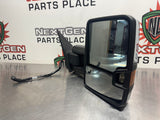 2016 GMC SIERRA 2500HD RH MIRROR POWER FOLD 807032AD OEM #699