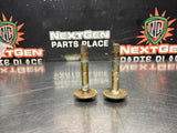 2005 PONTIAC GTO REAR LOWER SHOCK BOLTS/HARDWARE KIT OEM #1269
