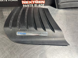 2012 CHEVY SILVERADO K3500 ALLISON LEFT AND RIGHT HOOD SCOOPS BLCK OEM #871