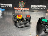 2001 C5 CORVETTE SEAT BELTS RH AND LH DRIVER PASSENGER OEM #1433