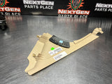 2013 C6 CORVETTE PASSENGER RH DASH TRIM CASHMERE 20818776 OEM #1038