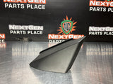 2011 FORD MUSTANG GT RH PASSENGER DOOR MIRROR TRIM COVER OEM #856