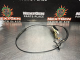04 - 06 PONTIAC GTO FUEL DOOR RELEASE ASSEMBLY 92210031 #910