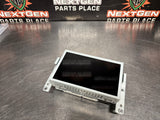 2019 F250 8” DASH SCREEN NAVIGATION RADIO JR3T-14G31-CJD OEM #1179