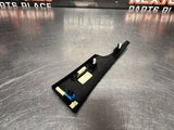 2017 FORD MUSTANG GT LH DRIVER SIDE DASHBOARD GLOVE BOX TRIM OEM #1267