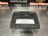 10-15 CAMARO SS DOME LIGHT W GARAGE DOOR OPENER/SUNROOF 92235706 OEM #982
