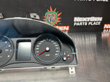 08-09 PONTIAC G8 GT CLUSTER INSTRUMENT PANEL 119,018 MILES OEM 92220531 #948