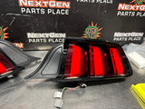 2015-2017 MUSTANG GT TAIL LIGHTS OEM #1632