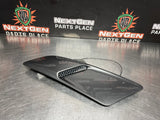 2015 FORD MUSTANG GT RH PASSENGER SIDE HOOD VENT SCOOP MAGNETIC GREY OEM #950