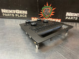 2014 MUSTANG GT SHAKER RADIO TEMPERATURE CONTROL PANEL CR3T-18A802-JA OEM #1261
