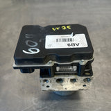 2012 C6 CORVETTE GRAND SPORT ABS PUMP MODULE 20918428 AB9 oem #vv25