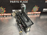 2013 FORD MUSTANG GT AUTO (6R80) SHIFTER WITH KNOB ASSEMBLY OEM #1009