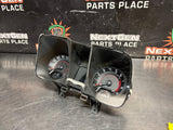 10-15 CAMARO SS MANUAL INSTRUMENT CLUSTER OEM 92242410 #4163