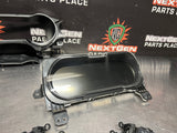 18-23 MUSTANG GT FULL SCREEN DIGITAL GAUGE CLUSTER W BEZEL AND STEERING WHEEL CONTROLS OEM #958