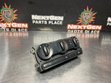 2008 FORD F250 CLIMATE CONTROL HVAC OEM 7C3T-19980-CD #868