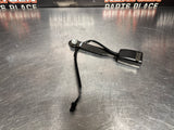 2010 CAMARO SS LH DRIVER SIDE FRONT SEAT BELT BUCKLE RECEIVER OEM #1184