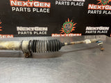 2004 PONTIAC GTO POWER STEERING RACK OEM #1043