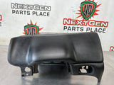 97-04 C5 CORVETTE KNEE BOLSTER DRIVER LH SIDE OEM BLCK 10426428 #581