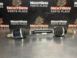 14-19 C7 CORVETTE RH PASSENGER REAR AXLE 20977317 OEM #1604