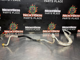 1998 C5 CORVETTE AC A/C LOW PRESSURE SIDE LINE COMPRESSOR TO CABIN OEM #1303