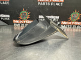 10-14 FORD MUSTANG GT LH DRIVER SIDE VIEW MIRROR KONA BLUE OEM #1300