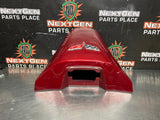 05 - 13 C6 CORVETTE CONVERTIBLE MONTEREY RED CENTER CONSOLE WATERFALL OEM #1549