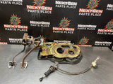 04-07 CADILLAC CTS-V MANUAL PEDAL ASSEMBLY KIT OEM #1193