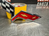 05-13 C6 CORVETTE REAR EMBLEM OEM #1038