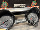 2015 FORD MUSTANG GT SPEEDOMETER AUTO INSTRUMENT CLUSTER FR33-10849-EG OEM #1434