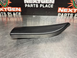 2005 FORD F250 LH MIRROR TRIM COVER 3C34-17D699-ABW OEM #929