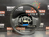 2006 FORD F350 STEERING WHEEL W CRUISE CONTROL, STEREO, TEMP FAN OEM #1561