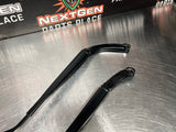 2016 FORD MUSTANG GT LH AND RH WINDSHEILD WIPER ARMS OEM #939