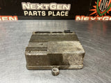 2015 FORD F350 DIESEL GLOW PLUG RELAY MODULE FC3A-12B533-AA OEM #1236
