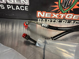 2004 PONTIAC GTO AUTO TRANSMISSION COOLER LINES #1027