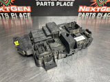 2014 FORD F350 FUSE BOX BODY CONTROL MODULE BCM EC3T-14B476-BA OEM #872