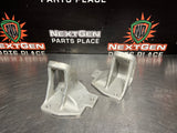 97-04 C5 CORVETTE MOTOR MOUNT BRACKETS 10260642 10260643 #797