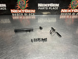 2005-2013 C6 CORVETTE GLOVE BOX RETRACTOR SHOCK / LATCH OEM #1549