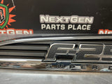 2011 FORD F250 DIESEL LH RH DRIVER PASSENGER SIDE FENDER EMBLEMS OEM #1091