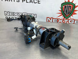 2012 C6 CORVETTE GRAND SPORT STEERING COLUMN TILT OEM 26137264 #VV610