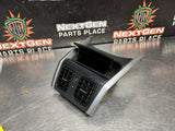 04-06 PONTIAC GTO CENTER CONSOLE REAR SEAT VENTS BEZEL 92109350 #4147