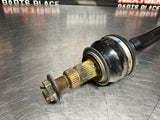 2011 CAMARO SS PASSENGER SIDE REAR AXLE V8 LS3 OEM P92246760 #982
